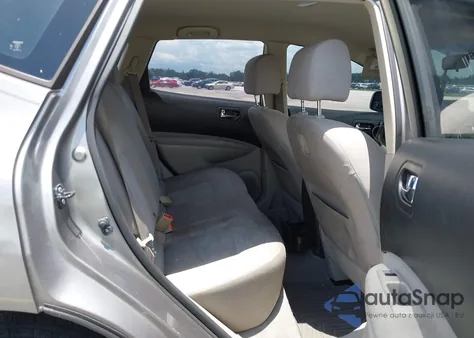 2014 Nissan Rogue Select S из США, поврежденный, VIN JN8AS5MT3EW609740